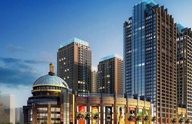 昆明宏盛达?月星贸易中心