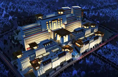 成都拉菲捞赢五星级大酒店