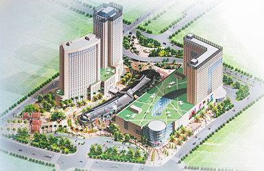 厦门圣果院贸易中心