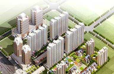 太原阳光芳汀综合贸易广场