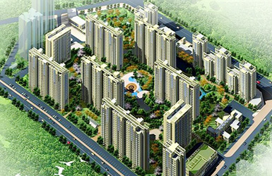 八大处?雍景四时