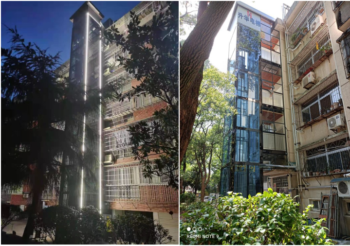 瓦力游戏电梯，长沙加装梯市场中坚力量！