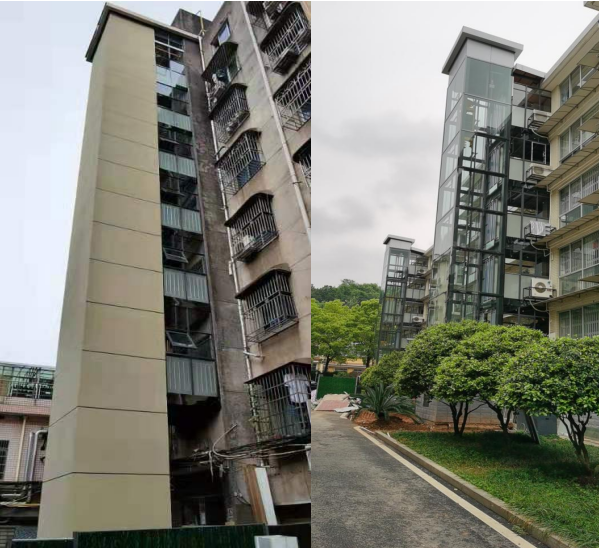 瓦力游戏电梯，长沙加装梯市场中坚力量！