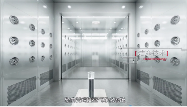 载货电梯机能指标有哪些？