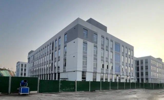 中铁十八局@瓦力游戏，58台电梯！