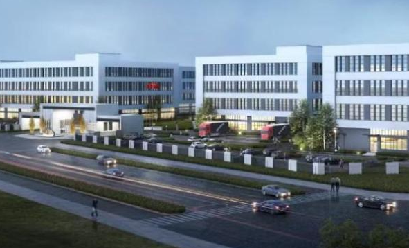 73台！瓦力游戏&江西鄱湖美湾，筑就医疗新地标