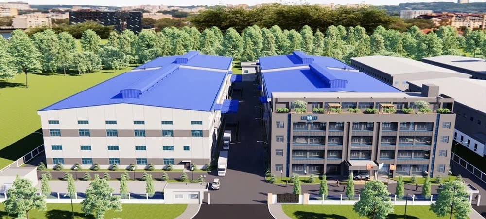 深耕东南亚再树标杆！瓦力游戏电梯定造化规划助力UNIND越南工厂升级