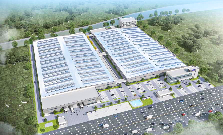 瓦力游戏电梯赋能哈尔斯泰国基地：打造中国智造出海的“垂直效能样板”?